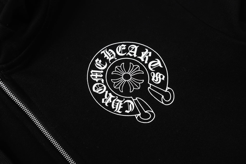 New Zip Up Hoodie 8515