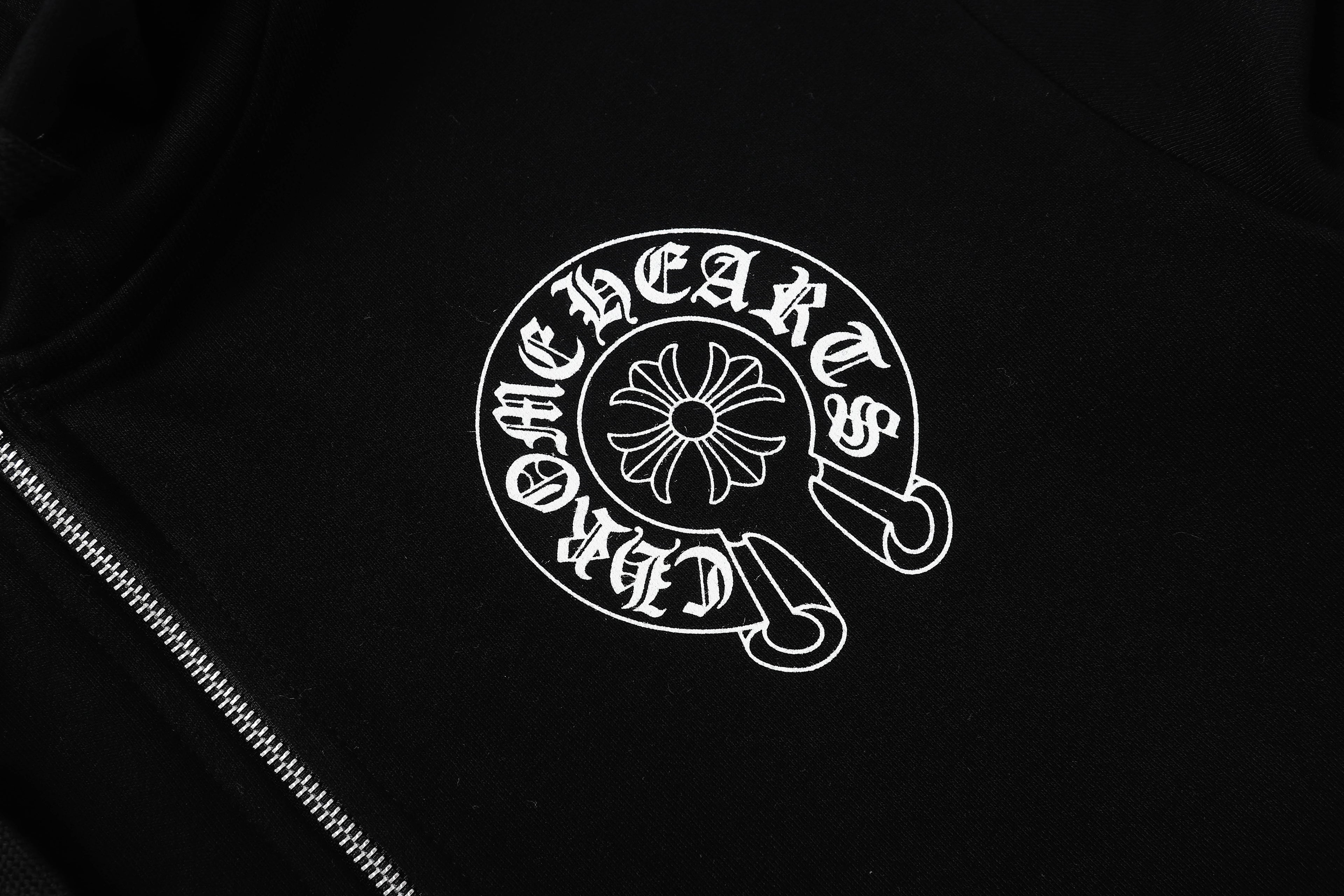 New Zip Up Hoodie 8515
