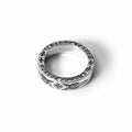 DAGGER SPACER RING  6MM