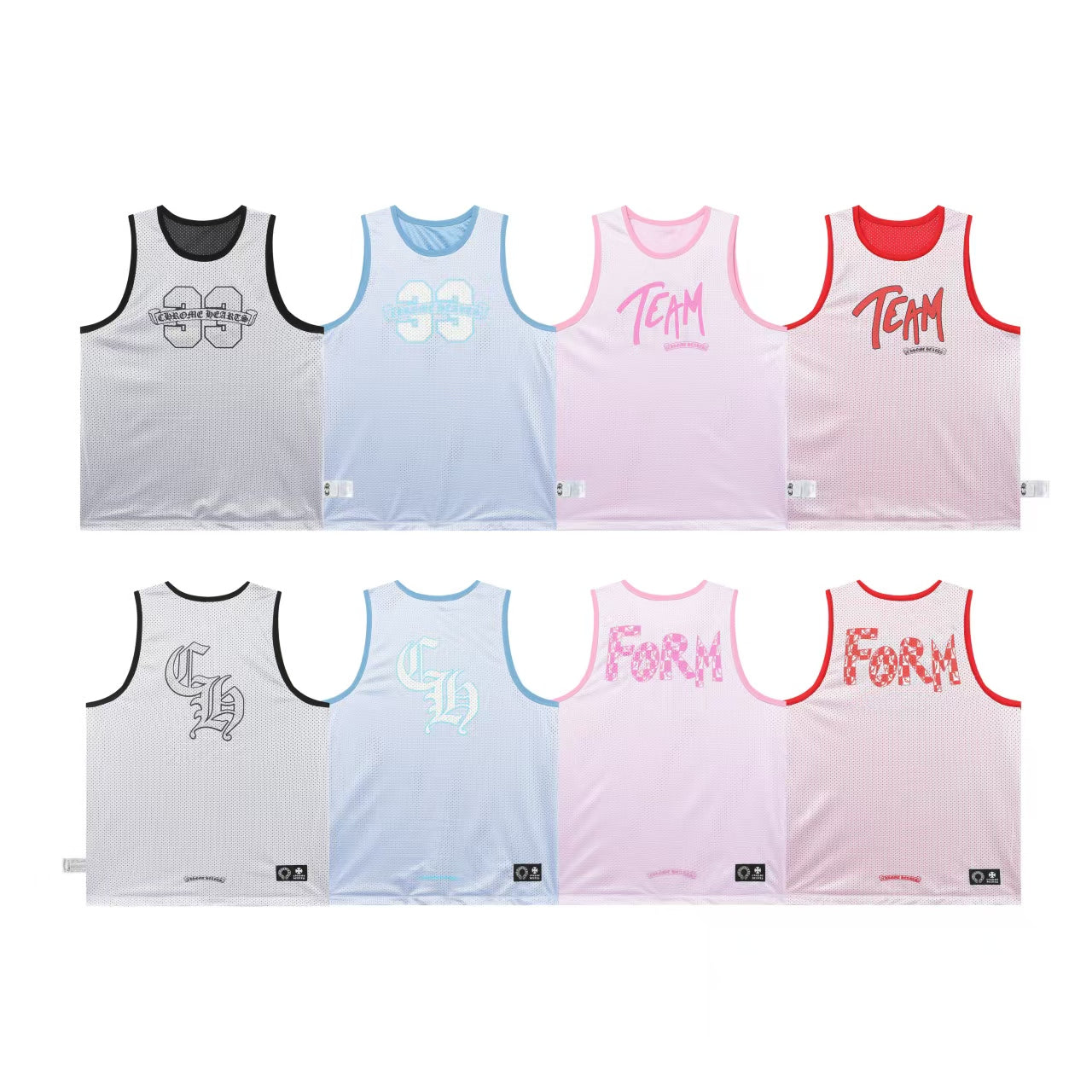 New T-shirts 2272