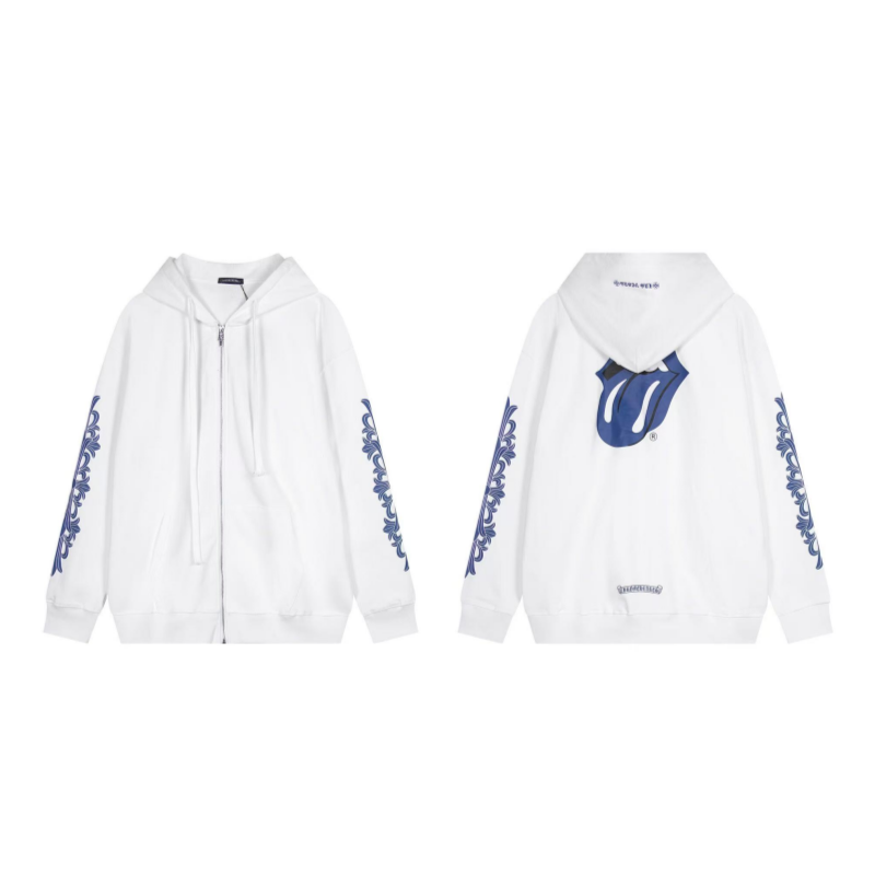 New Zip Up Hoodie 9817