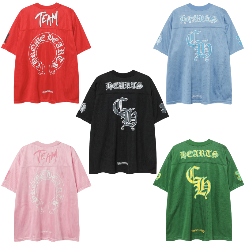 New T-shirts 9996