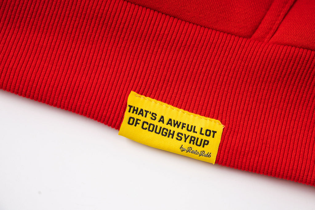 Classic Zip Up Hoodie