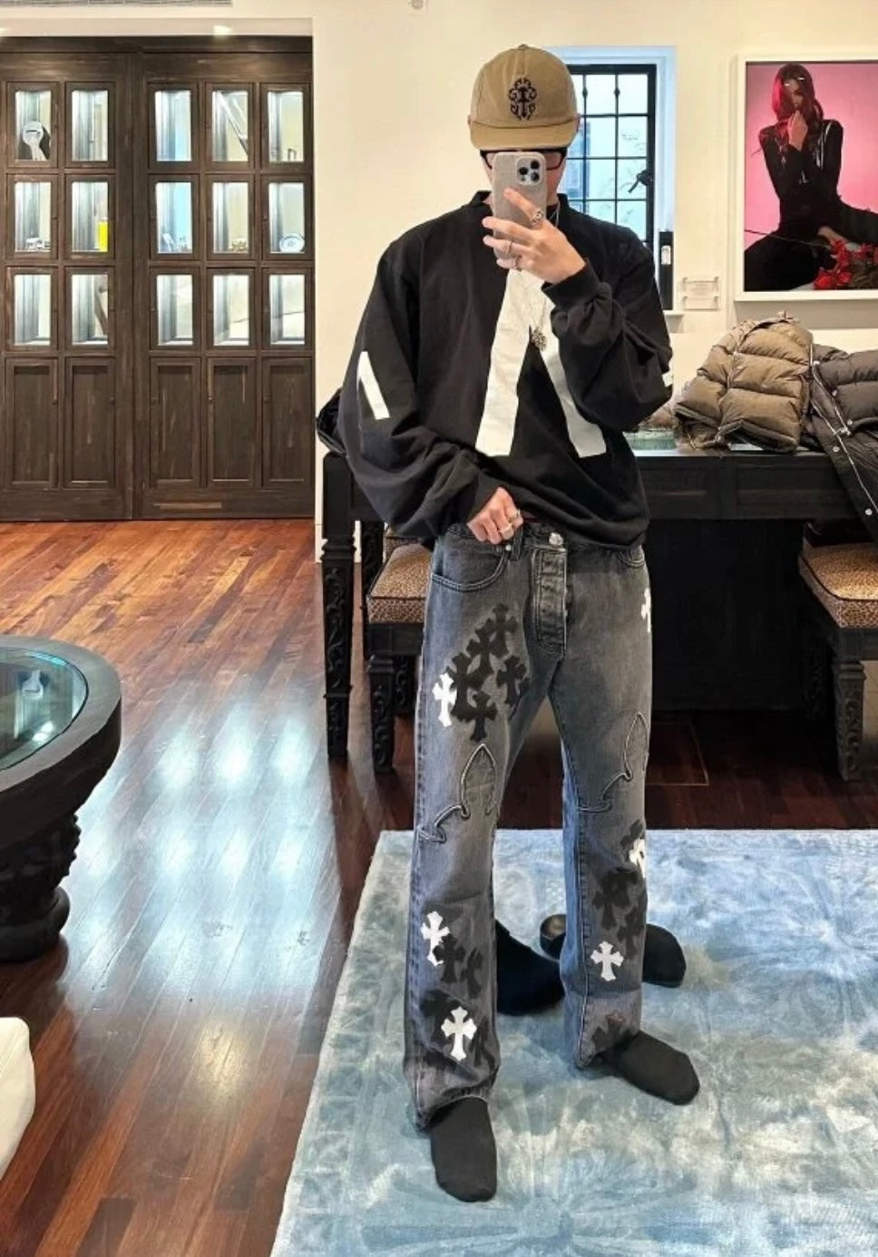 New Pants