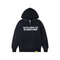 Classic Zip Up Hoodie