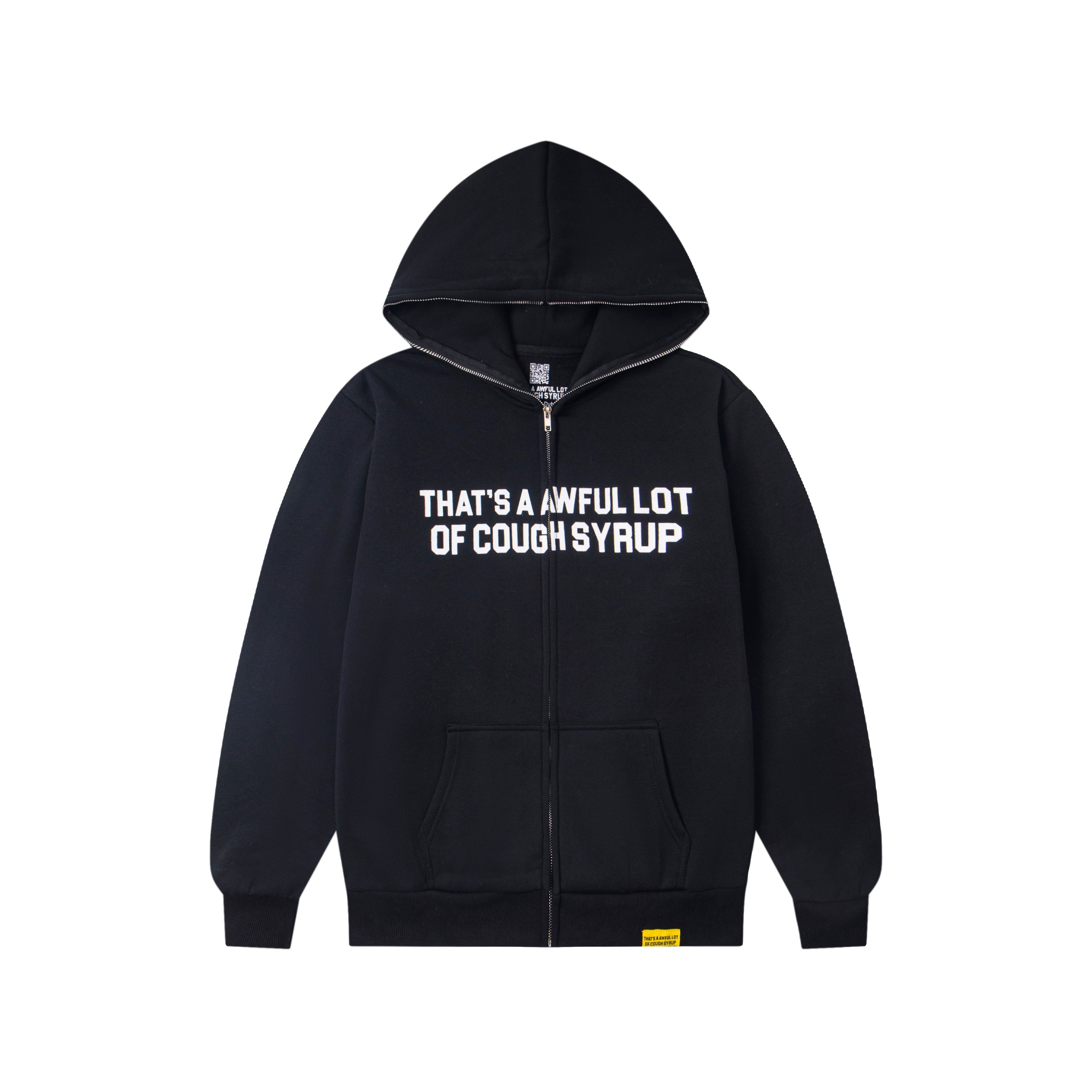 Classic Zip Up Hoodie