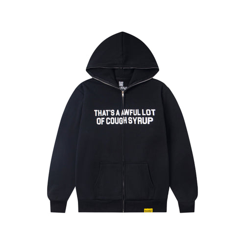 Classic Zip Up Hoodie
