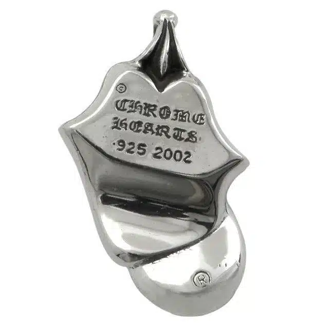 ROLLING STONES LIP & TONGUE PENDANT