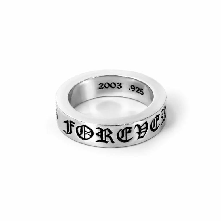 6MM   FOREVER RING ¨C SPACER 5