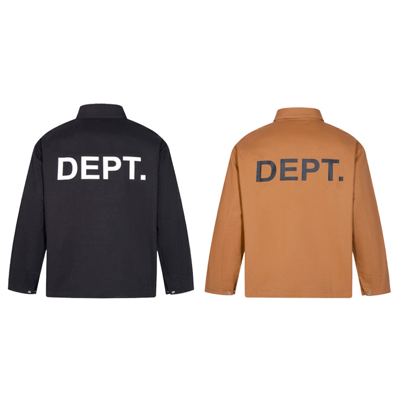 New Jacket