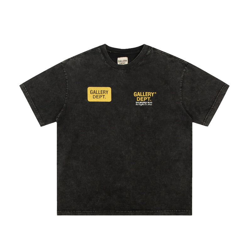 New T-shirt D50