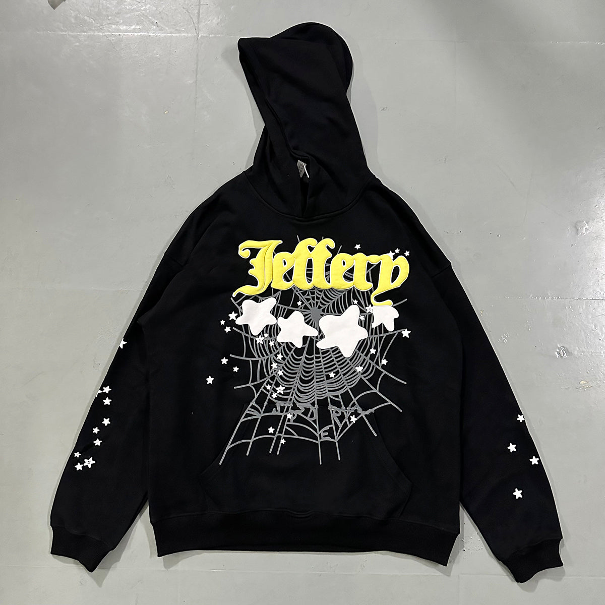 sdmg Hoodie Suit