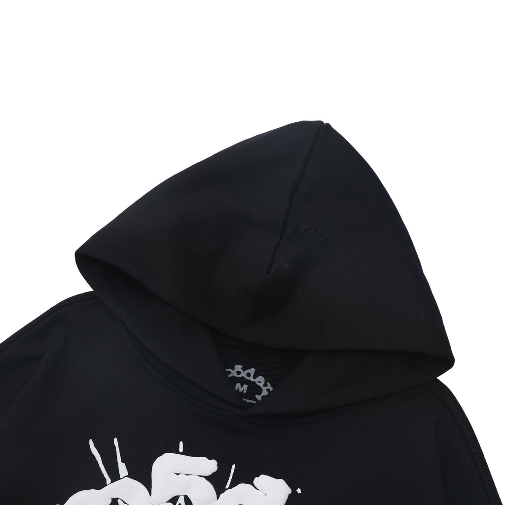 sdmg OG Web Hoodie Black