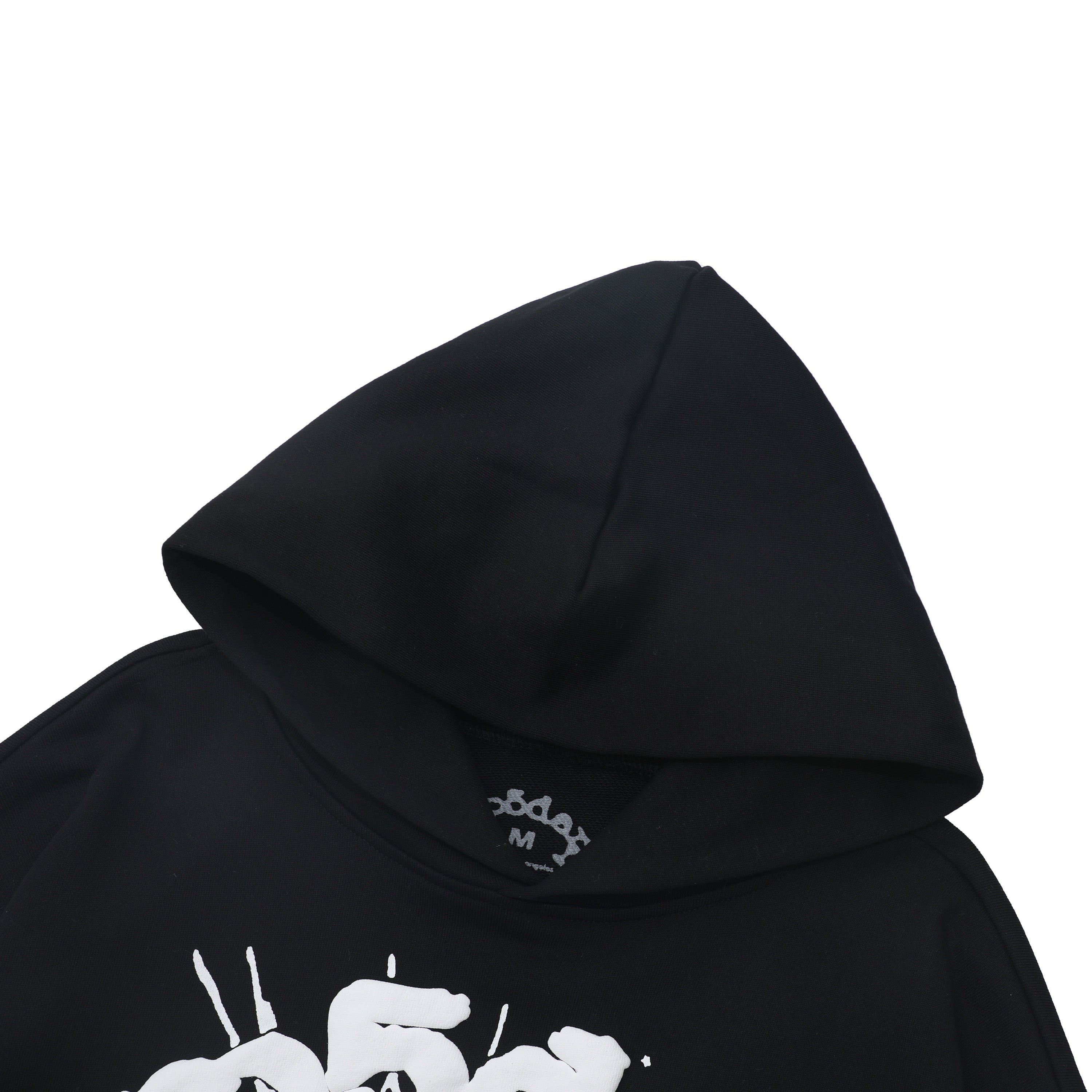 sdmg OG Web Hoodie Black