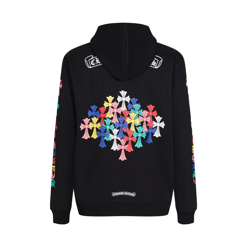 New Zip Up Hoodie -5015