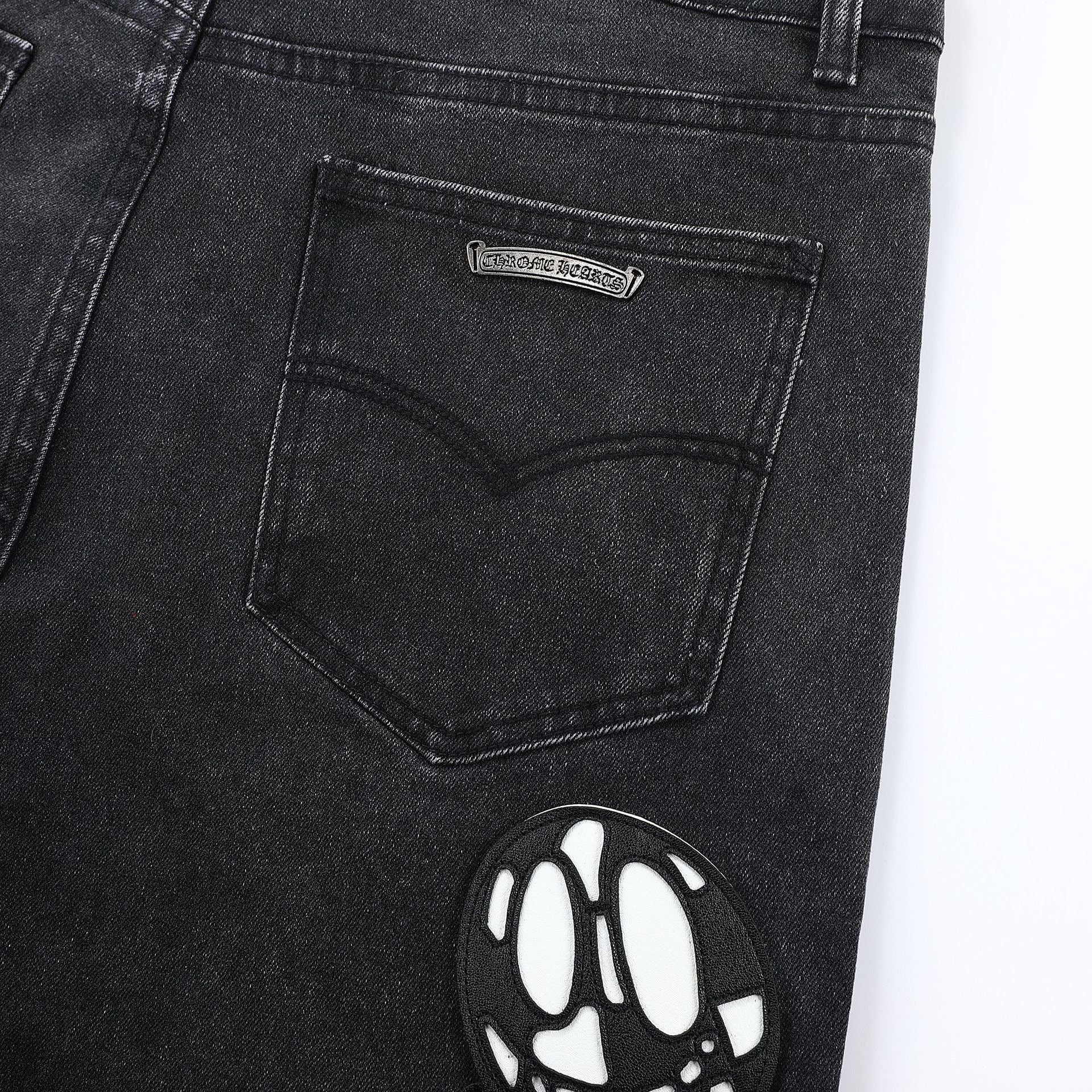 New Pants 8130