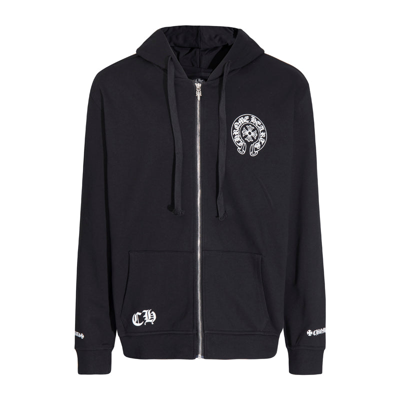 New Zip Up Hoodie 5009