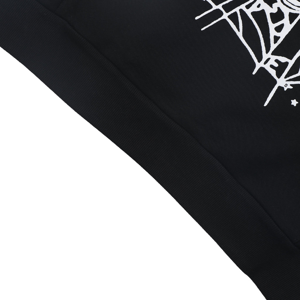 sdmg OG Web Hoodie Black