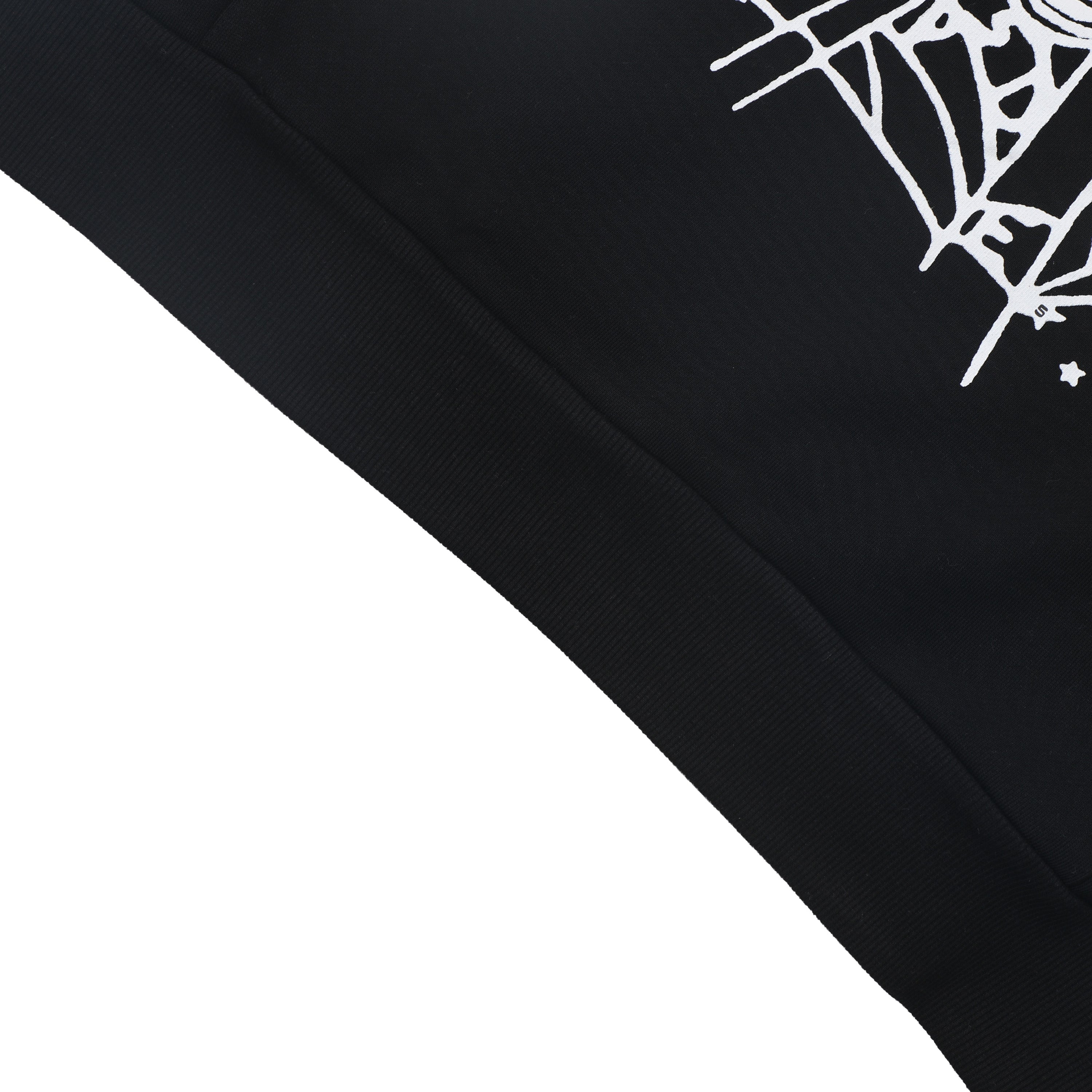 sdmg OG Web Hoodie Black