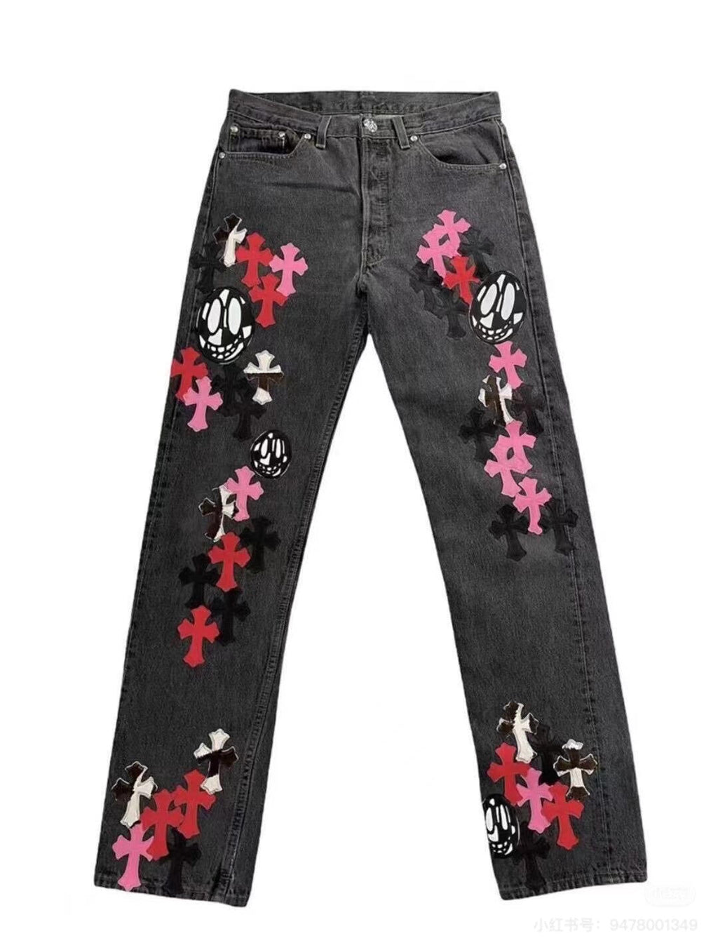 New Pants 8130