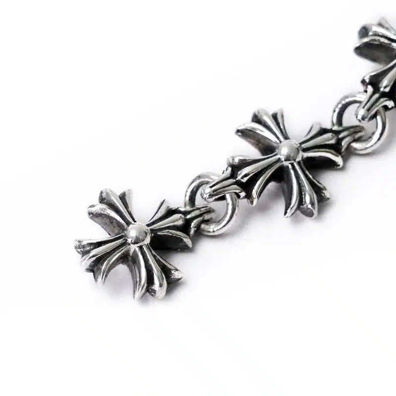 PLUS BRACELET WITH LINKS 6