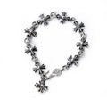 PLUS BRACELET WITH LINKS 6