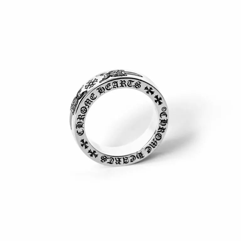 DAGGER SPACER RING  6MM