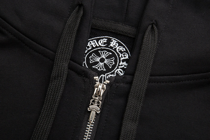 New Zip Up Hoodie 5007