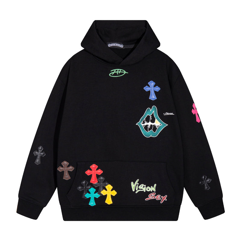 New Hoodie 7012