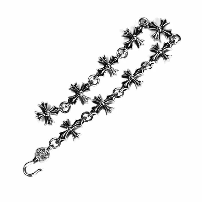 PLUS BRACELET WITH LINKS 6