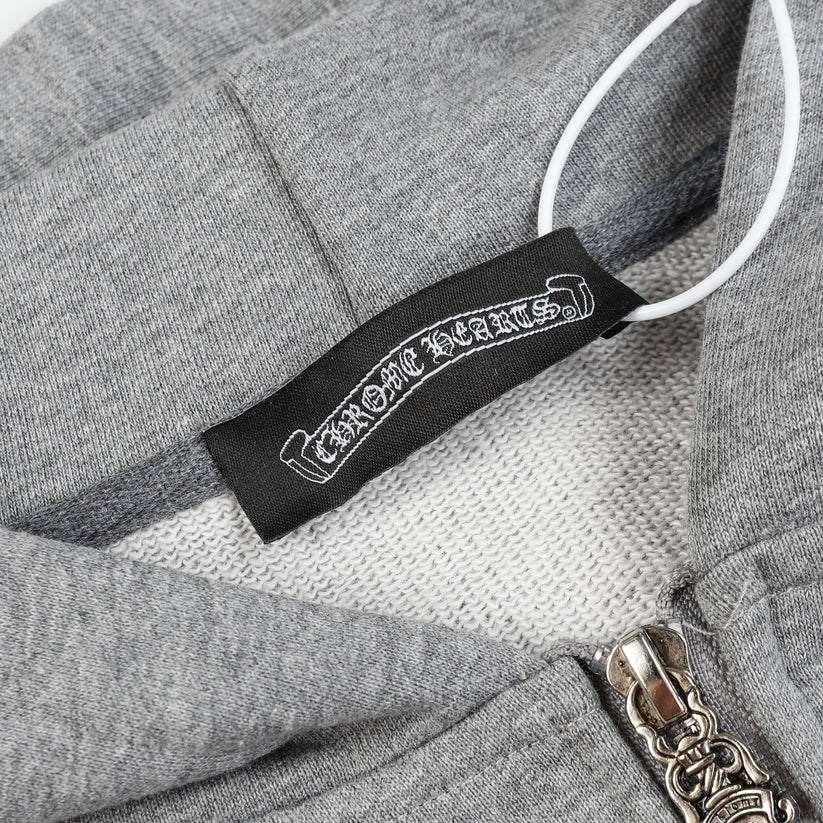 New Zip Up Hoodie 9811