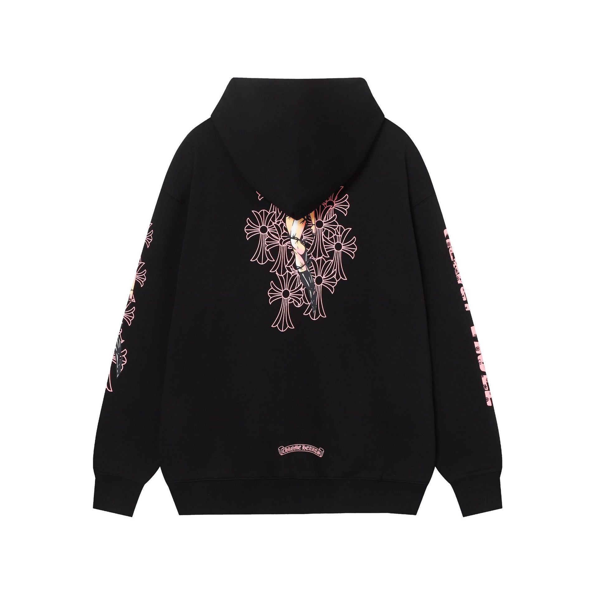 New Zip Up Hoodie 8660