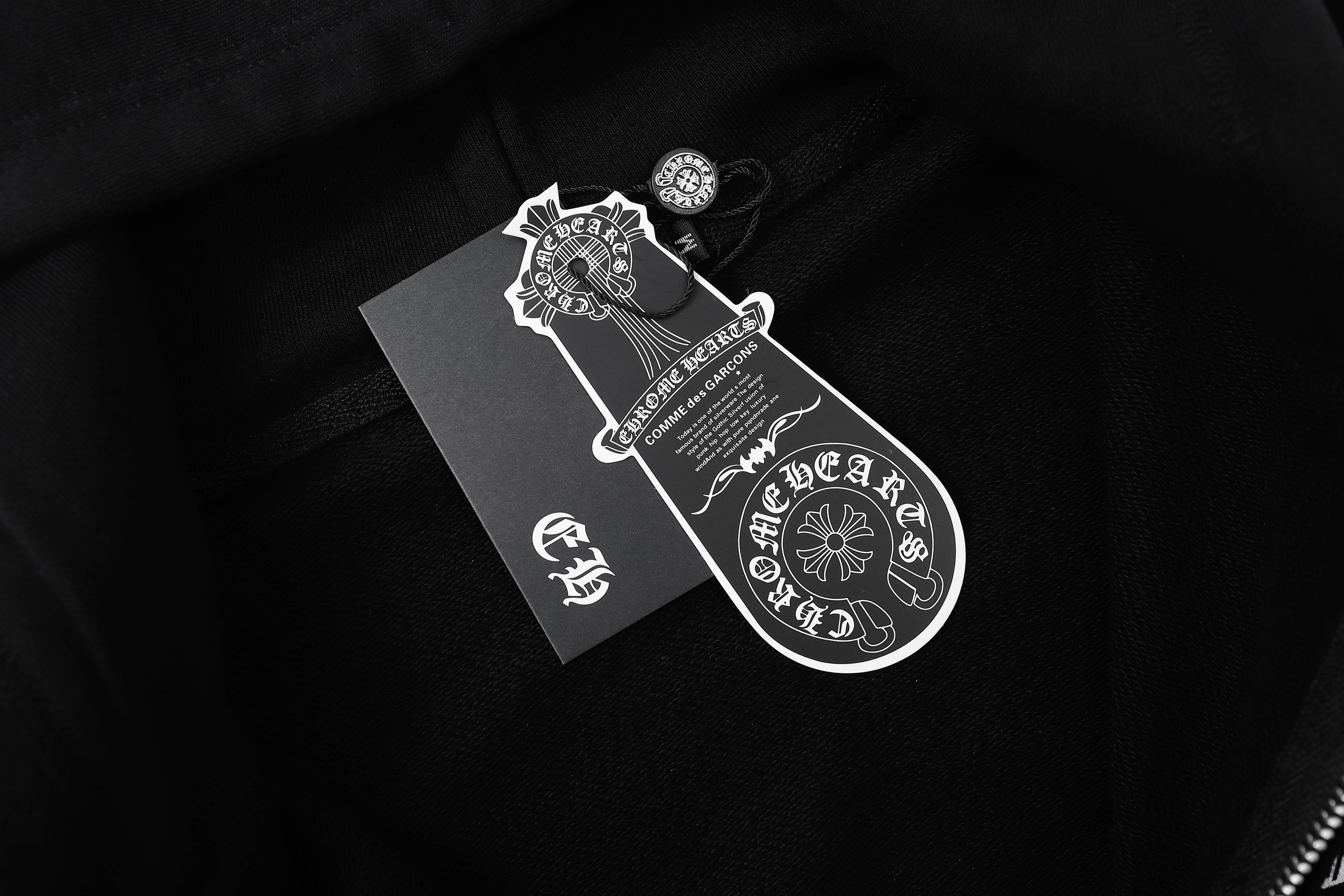 New Zip Up Hoodie 8515