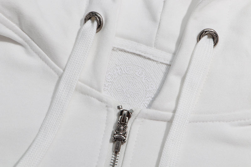 New Zip Up Hoodie 5010