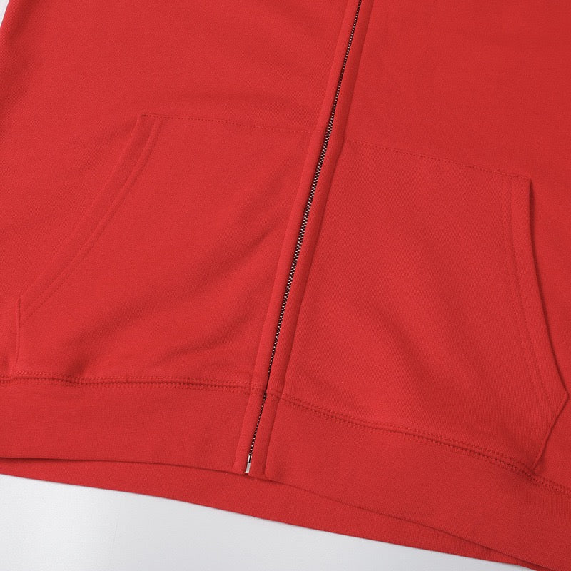 New Zip Up Hoodie 7019