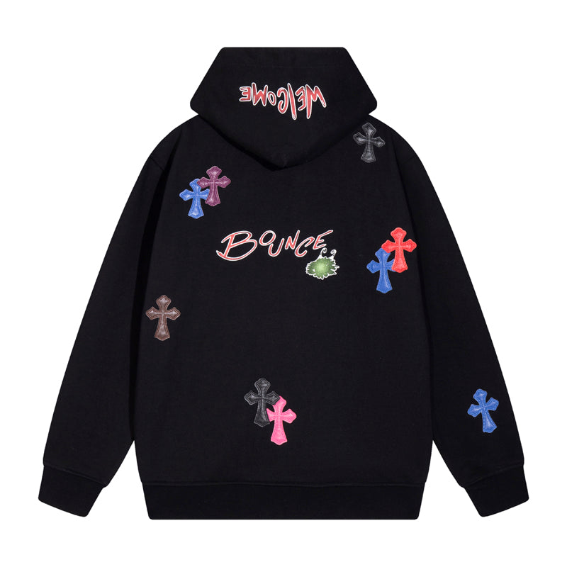 New Hoodie 7012