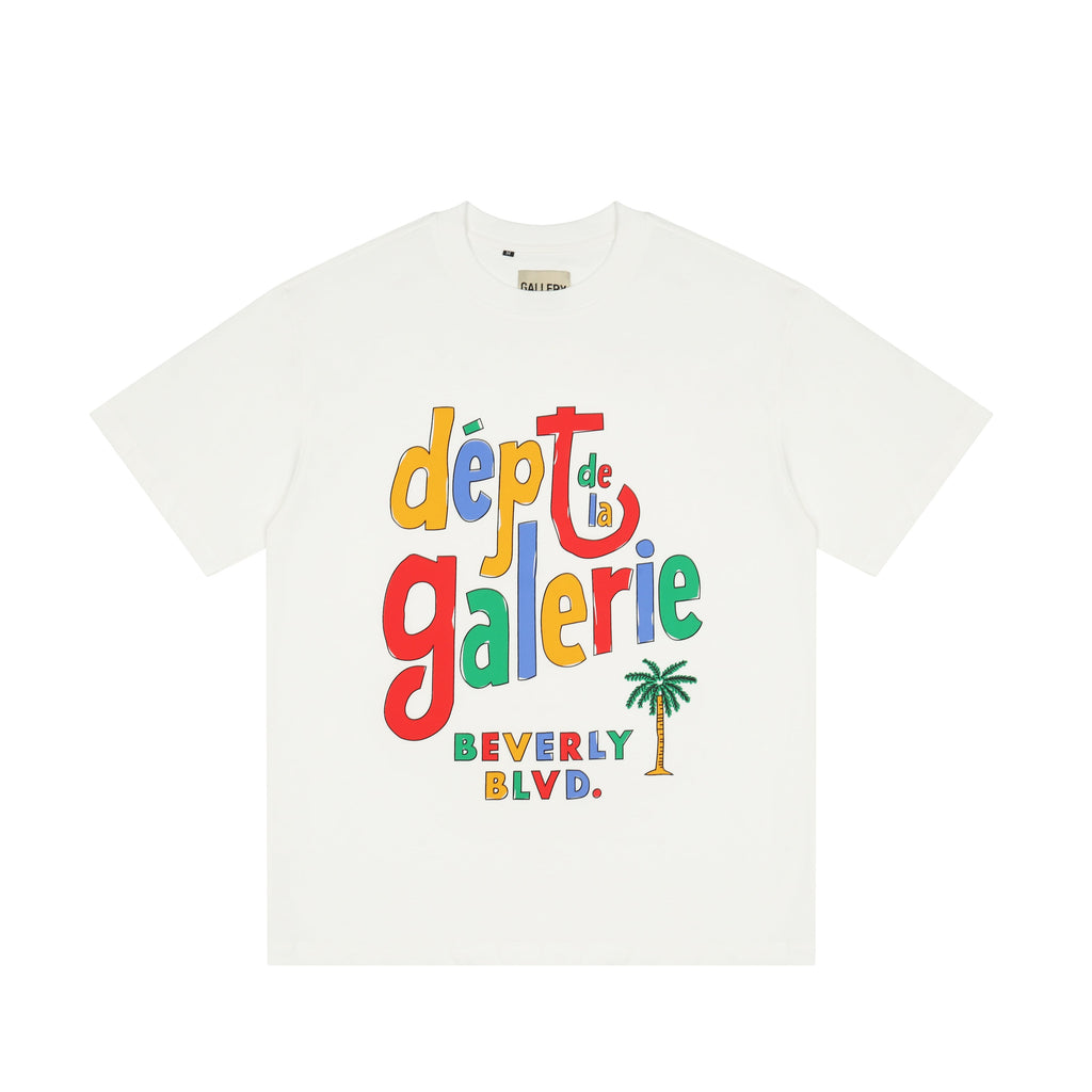 New T-shirt D22