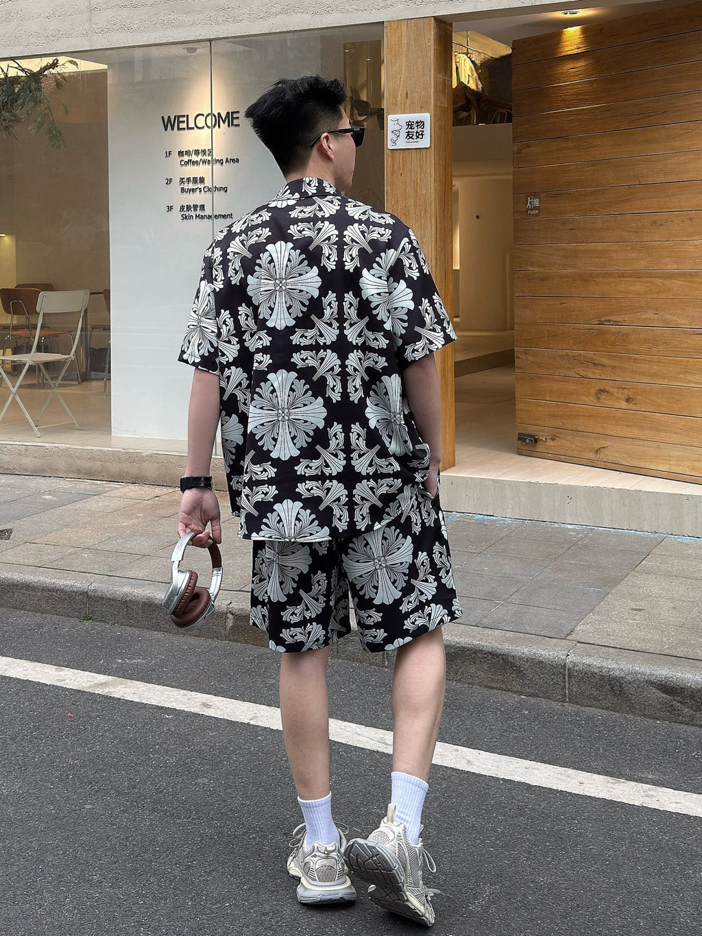 New Quick-drying short-sleeved shirts are super popular 2286