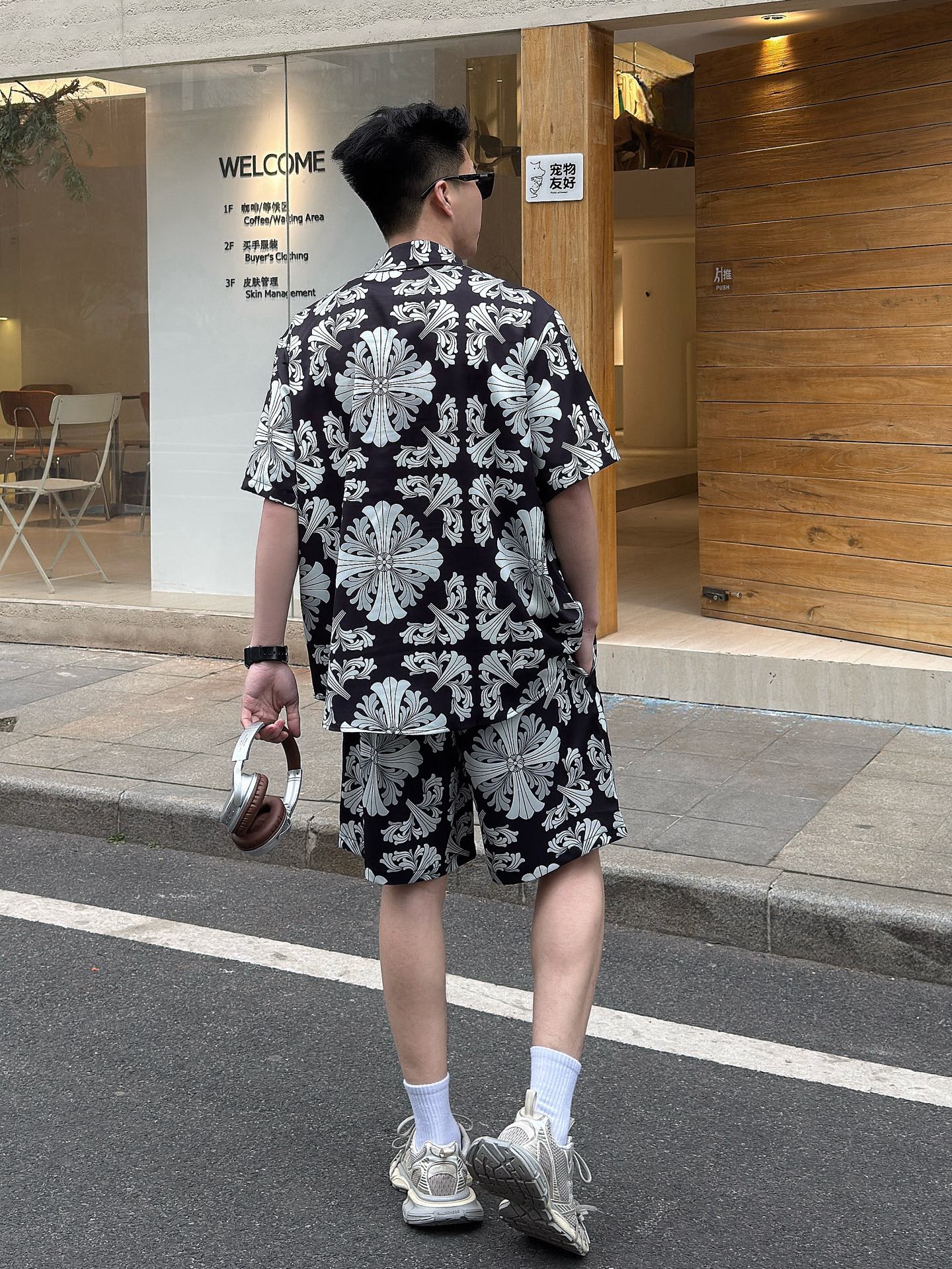 New Quick-drying short-sleeved shirts are super popular 2286
