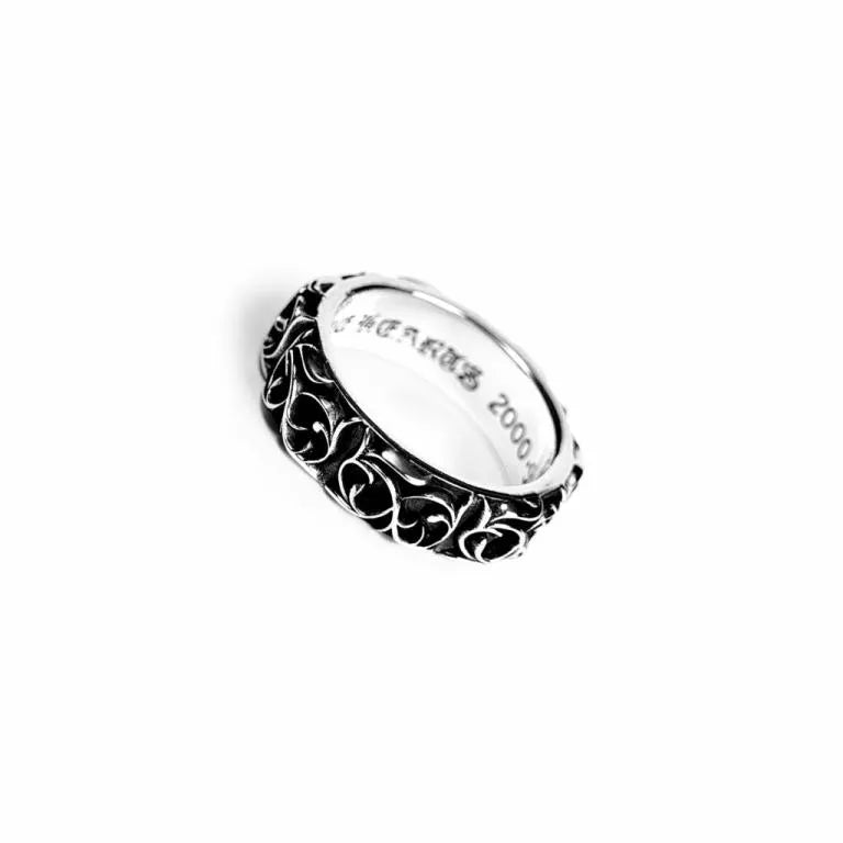ETERNITY VINE RING CJ011