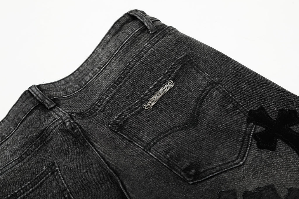 New Pants 8012