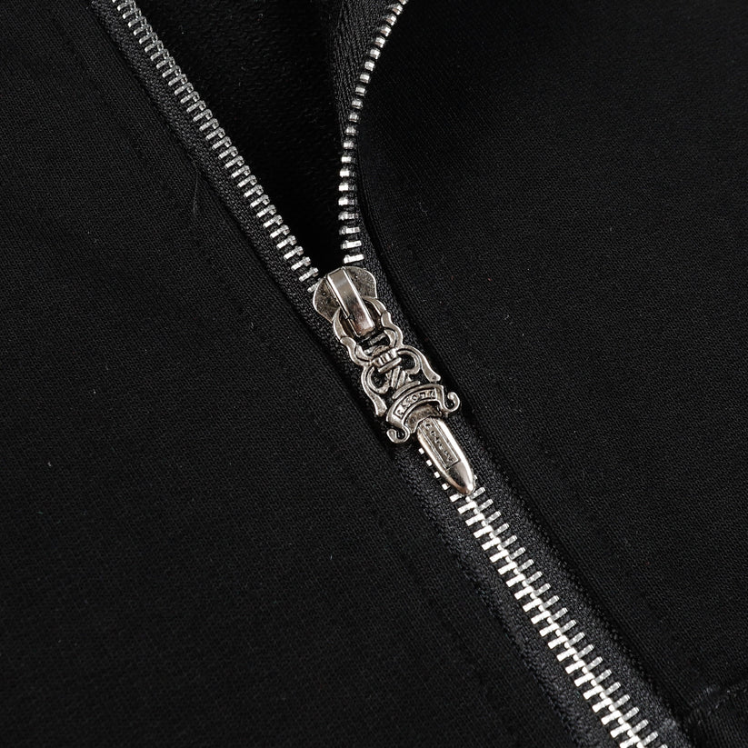 New Zip Up Hoodie 9811