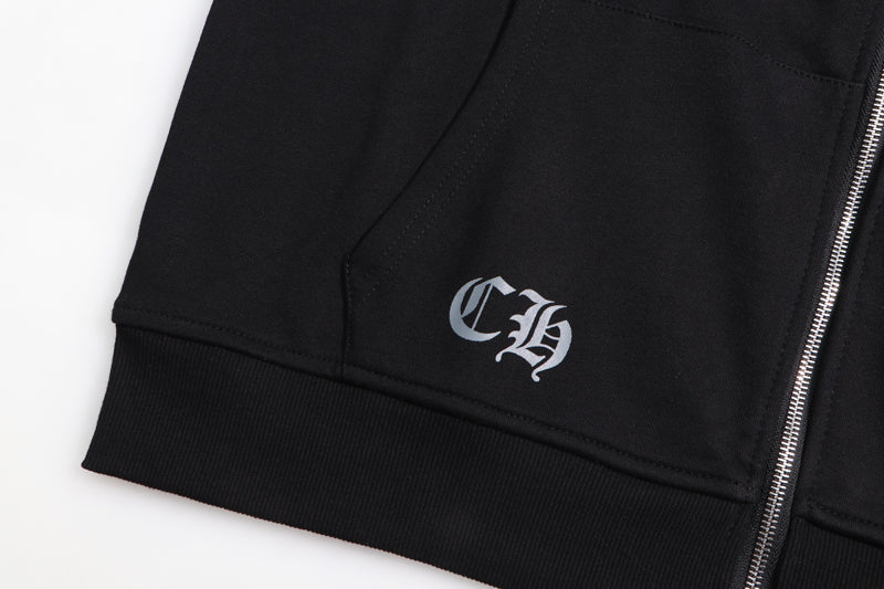 New Zip Up Hoodie 5010
