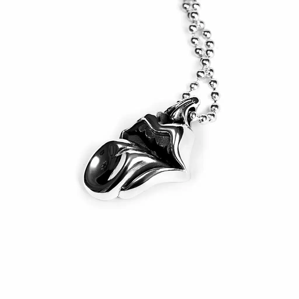 ROLLING STONES LIP & TONGUE PENDANT