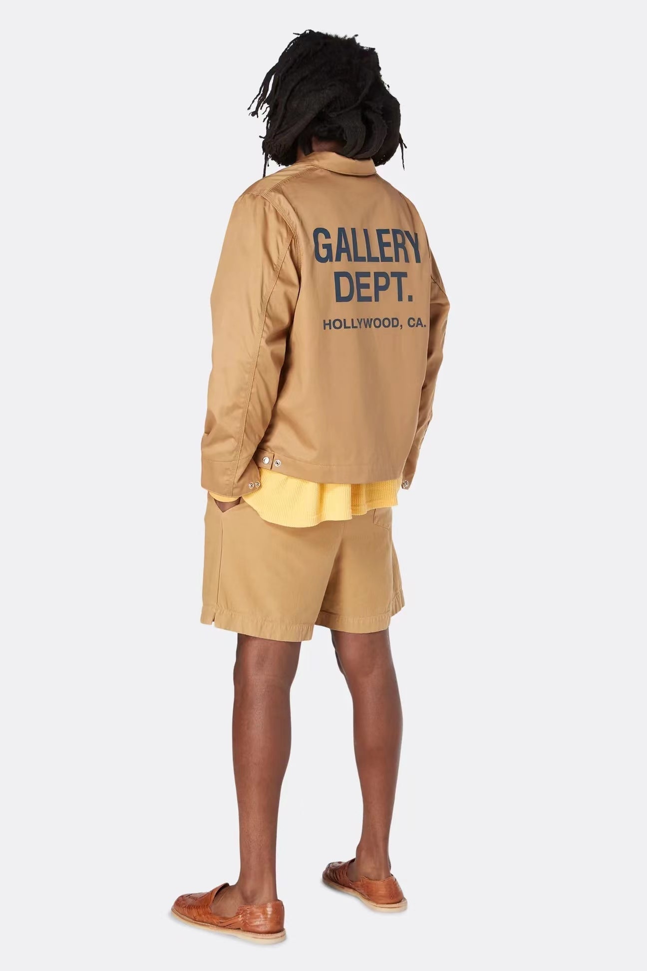 New Jacket