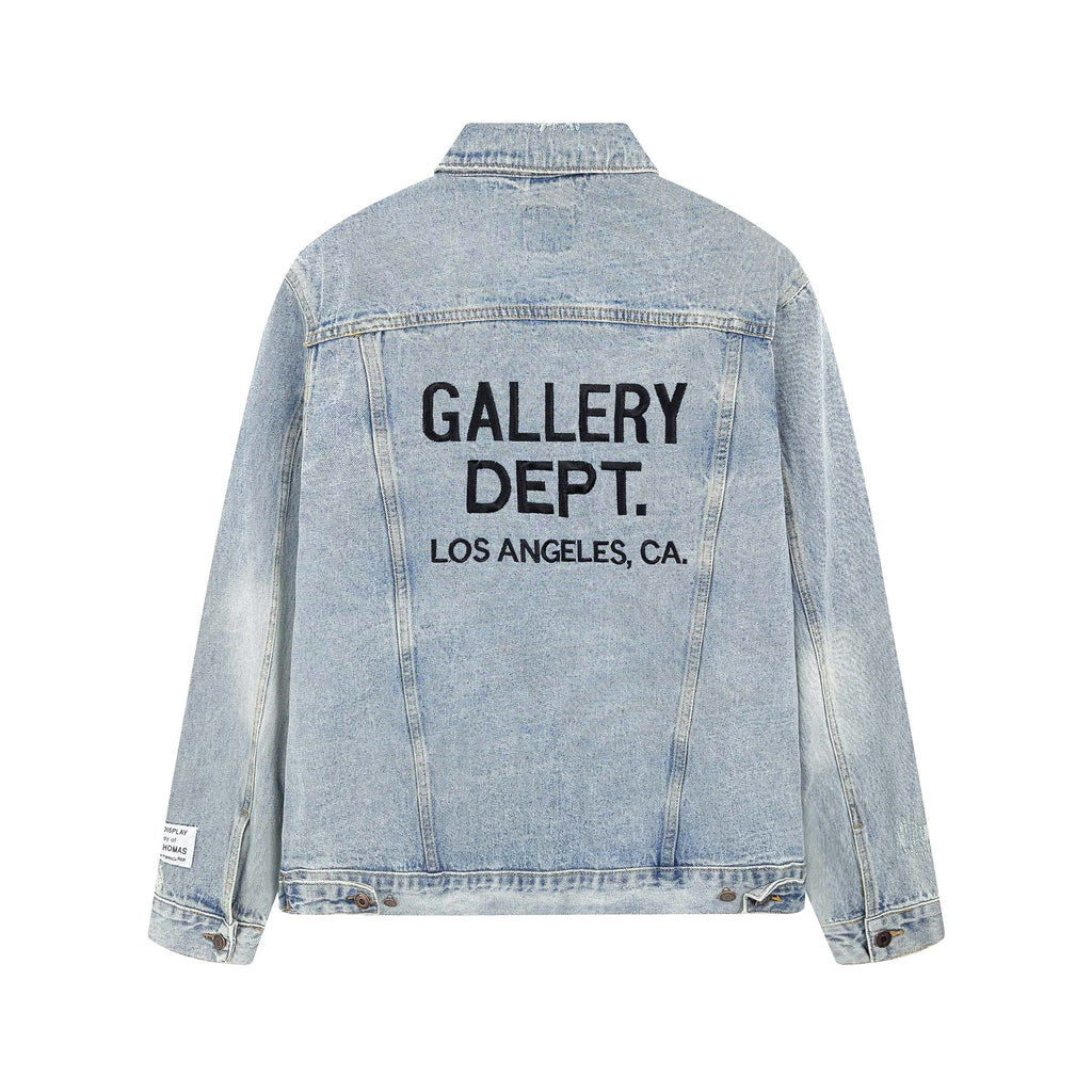 New Jacket