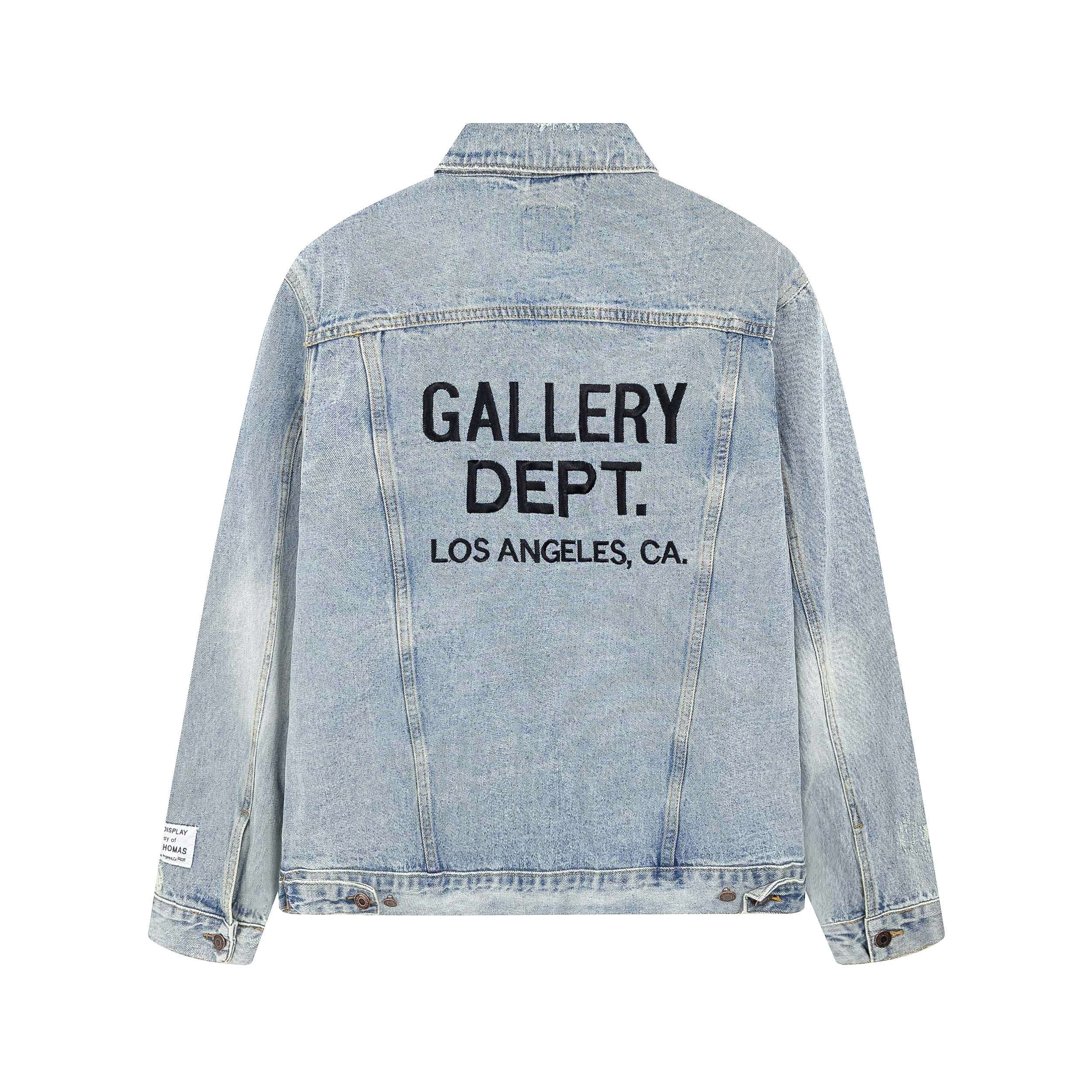 New Jacket