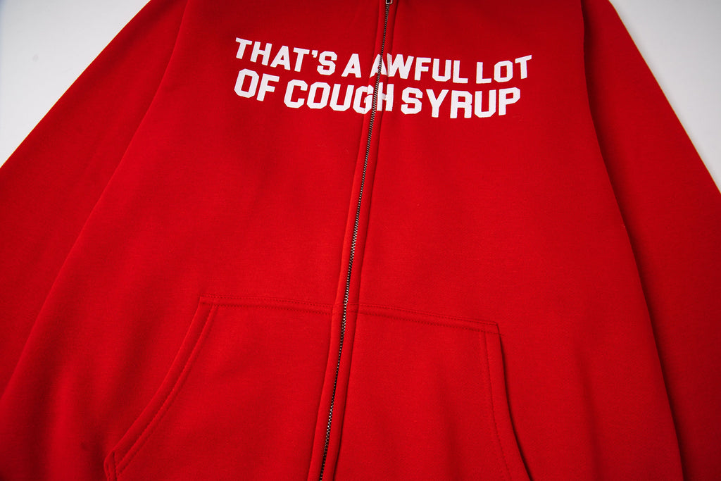 Classic Zip Up Hoodie