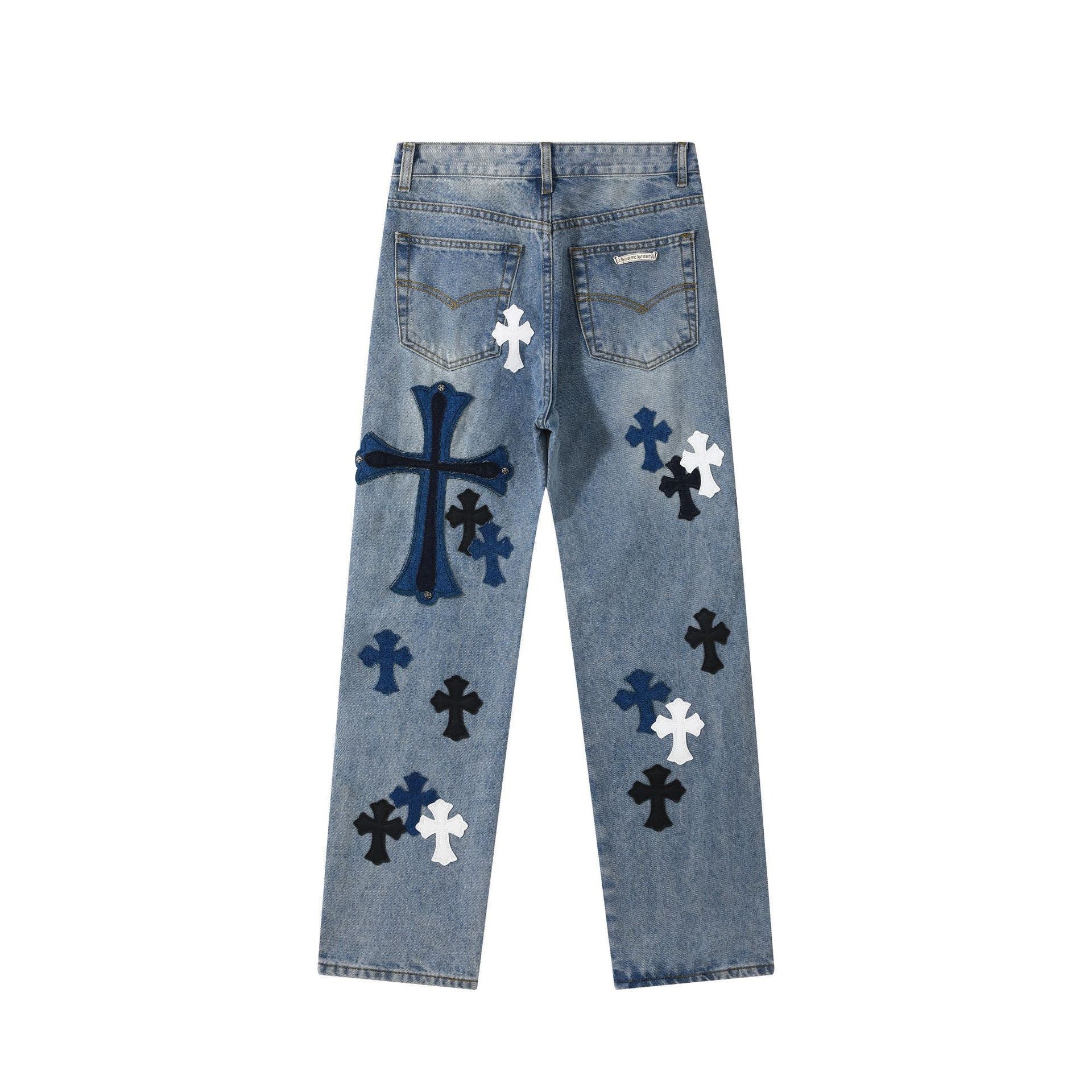 New Pants 8012
