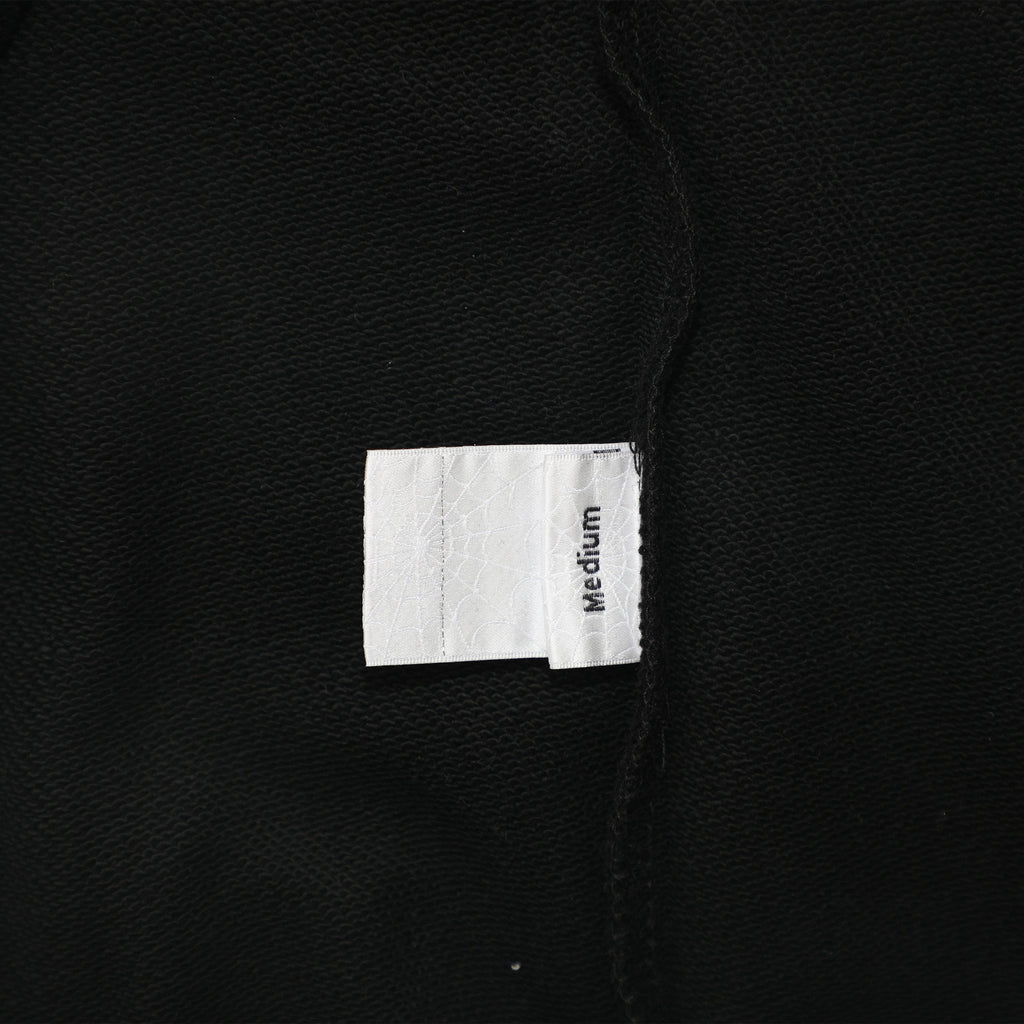 sdmg OG Web Hoodie Black